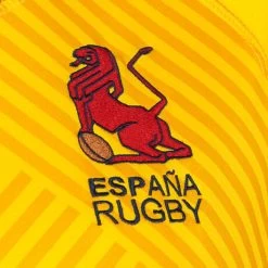 JOMA Camiseta Manga Corta 2ª Equipación Federación Española Rugby Mujer -Deportiva Ropa Tienda FR.101012W20 3