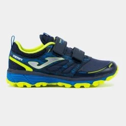 JOMA Zapatillas Trail Sima Jr 23 Junior Marino