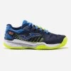 JOMA Zapatillas Slam Jr 23 Clay Junior Marino Royal -Deportiva Ropa Tienda JSLAMS2303P 1