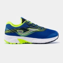 JOMA Zapatillas Running Victory Jr 23 Junior Royal
