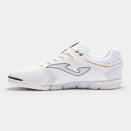 JOMA Zapatillas Fútbol Sala Liga 5 23 Indoor Blanco 4 JOMA Zapatillas Fútbol Sala Liga 5 23 Indoor Blanco - Imagen 2