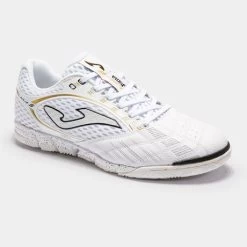 JOMA Zapatillas Fútbol Sala Liga 5 23 Indoor Blanco 10 JOMA Zapatillas Fútbol Sala Liga 5 23 Indoor Blanco -Deportiva Ropa Tienda LIGS2302IN 4