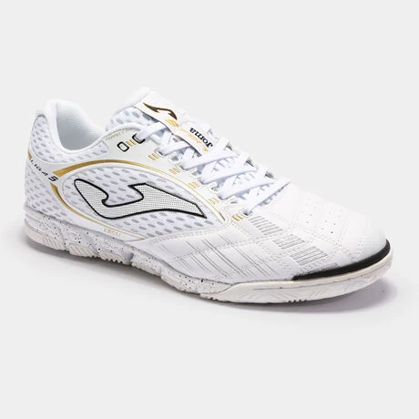 JOMA Zapatillas Fútbol Sala Liga 5 23 Indoor Blanco 6 JOMA Zapatillas Fútbol Sala Liga 5 23 Indoor Blanco - Imagen 4