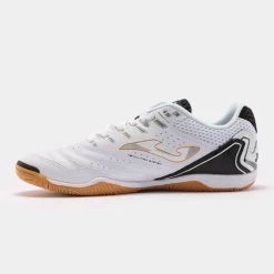 JOMA Zapatillas Fútbol Sala Maxima 21 Indoor Blanco -Deportiva Ropa Tienda MAXW2102IN 3