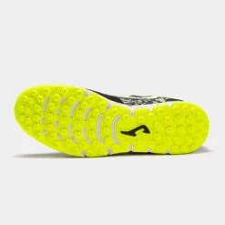 JOMA Botas Fútbol Mundial 22 Moqueta - Turf Negro -Deportiva Ropa Tienda MUNW2201TF 4