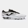 JOMA Botas Fútbol N-10 22 Terreno Firme FG Blanco 1 JOMA Botas Fútbol N-10 22 Terreno Firme FG Blanco -Deportiva Ropa Tienda N10W2202FG 1
