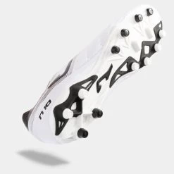 JOMA Botas Fútbol N-10 22 Terreno Firme FG Blanco -Deportiva Ropa Tienda N10W2202FG 5