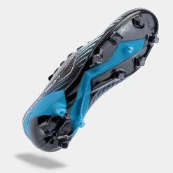JOMA Botas Fútbol Propulsion Cup 23 Terreno Firme FG Negro Azul -Deportiva Ropa Tienda PCUS2301FG 5