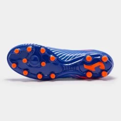 JOMA Botas Fútbol Propulsion Cup 23 Terreno Firme FG Royal Naranja Flúor 11 JOMA Botas Fútbol Propulsion Cup 23 Terreno Firme FG Royal Naranja Flúor -Deportiva Ropa Tienda PCUS2305FG 5