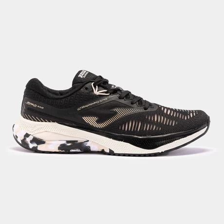 JOMA Zapatillas Running R.Hispalis Lady 23 Mujer Negro 3 JOMA Zapatillas Running R.Hispalis Lady 23 Mujer Negro