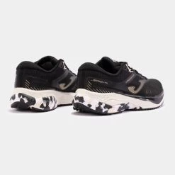 JOMA Zapatillas Running R.Hispalis Lady 23 Mujer Negro 9 JOMA Zapatillas Running R.Hispalis Lady 23 Mujer Negro -Deportiva Ropa Tienda RHISLS2301 3