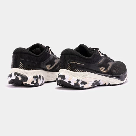 JOMA Zapatillas Running R.Hispalis Lady 23 Mujer Negro 5 JOMA Zapatillas Running R.Hispalis Lady 23 Mujer Negro - Imagen 3