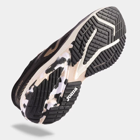 JOMA Zapatillas Running R.Hispalis Lady 23 Mujer Negro 7 JOMA Zapatillas Running R.Hispalis Lady 23 Mujer Negro - Imagen 5