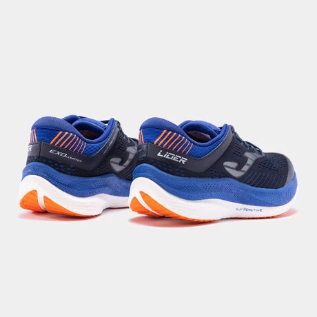 JOMA Zapatillas Running R.Lider 23 Hombre Marino 5 JOMA Zapatillas Running R.Lider 23 Hombre Marino - Imagen 3