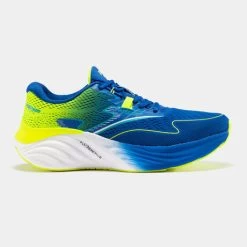 JOMA Zapatillas Running R.Podium 23 Hombre Royal Amarillo