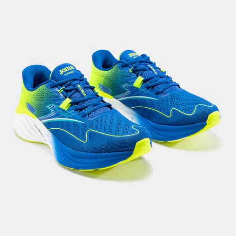 JOMA Zapatillas Running R.Podium 23 Hombre Royal Amarillo 4 JOMA Zapatillas Running R.Podium 23 Hombre Royal Amarillo - Imagen 2