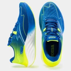 JOMA Zapatillas Running R.Podium 23 Hombre Royal Amarillo 10 JOMA Zapatillas Running R.Podium 23 Hombre Royal Amarillo -Deportiva Ropa Tienda RPODIS2304 4