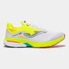 JOMA Zapatillas Running Titanium Men 23 Hombre Blanco Amarillo Flúor 2 JOMA Zapatillas Running Titanium Men 23 Hombre Blanco Amarillo Flúor -Deportiva Ropa Tienda RTITAS2302 1