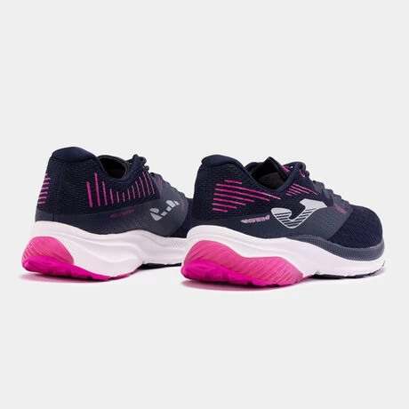 JOMA Zapatillas Running R.Victory Lady 23 Mujer Marino Fucsia 5 JOMA Zapatillas Running R.Victory Lady 23 Mujer Marino Fucsia - Imagen 3