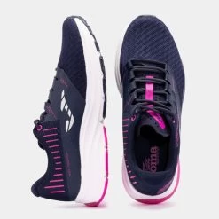 JOMA Zapatillas Running R.Victory Lady 23 Mujer Marino Fucsia 10 JOMA Zapatillas Running R.Victory Lady 23 Mujer Marino Fucsia -Deportiva Ropa Tienda RVICLS2303 4