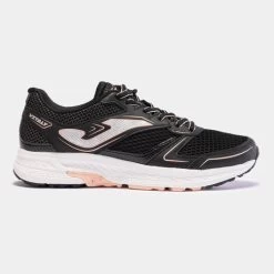 JOMA Zapatillas Running R.Vitaly Lady 23 Mujer Negro Rosa