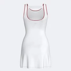 JOMA Vestido Real Federación Española Tenis Mujer 8 JOMA Vestido Real Federación Española Tenis Mujer -Deportiva Ropa Tienda SN901294A206 3