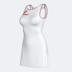 JOMA Vestido Real Federación Española Tenis Mujer 9 JOMA Vestido Real Federación Española Tenis Mujer -Deportiva Ropa Tienda SN901294A206 4