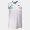 JOMA Camiseta Sin Mangas Federación Italiana Tenis Y Pádel -Deportiva Ropa Tienda SW103244A207 1