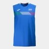 JOMA Camiseta Sin Mangas Federación Italiana Tenis Y Pádel -Deportiva Ropa Tienda SW103244A702 1