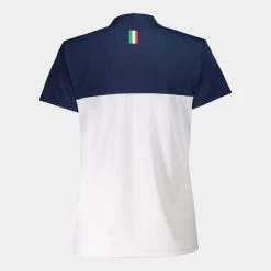 JOMA Polo Manga Corta Federación Italiana Tenis Y Pádel Mujer -Deportiva Ropa Tienda SW901873B332 2