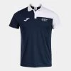JOMA Polo Manga Corta Federación Internacional Pádel -Deportiva Ropa Tienda SY101810A332 1