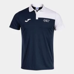 JOMA Polo Manga Corta Federación Internacional Pádel