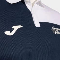 JOMA Polo Manga Corta Federación Internacional Pádel -Deportiva Ropa Tienda SY101810A332 4