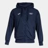 JOMA Chaqueta Con Capucha Paseo Federación Internacional Pádel -Deportiva Ropa Tienda SY102239A332 1