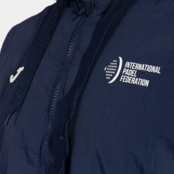 JOMA Chaqueta Con Capucha Paseo Federación Internacional Pádel 9 JOMA Chaqueta Con Capucha Paseo Federación Internacional Pádel -Deportiva Ropa Tienda SY102239A332 3