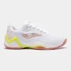JOMA Zapatillas T.Ace Lady 23 Pista Dura Mujer Blanco 1 JOMA Zapatillas T.Ace Lady 23 Pista Dura Mujer Blanco -Deportiva Ropa Tienda TACELS2302T 1