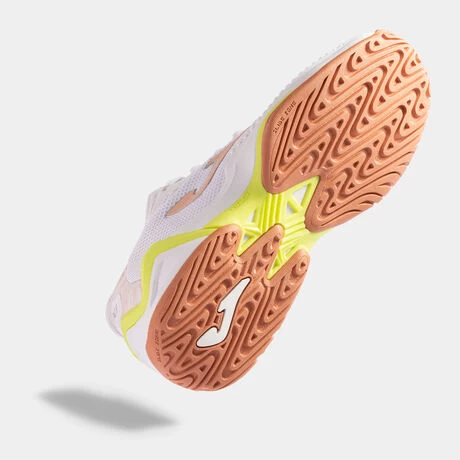 JOMA Zapatillas T.Ace Lady 23 Pista Dura Mujer Blanco 7 JOMA Zapatillas T.Ace Lady 23 Pista Dura Mujer Blanco - Imagen 5