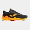 JOMA Zapatillas T.Ace 23 Clay Hombre Negro Naranja -Deportiva Ropa Tienda TACES2301P 1
