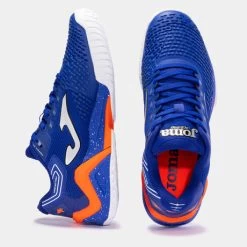 JOMA Zapatillas T.Ace 23 Pista Dura Hombre Royal Rojo -Deportiva Ropa Tienda TACES2304T 4