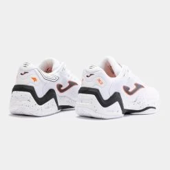 JOMA Zapatillas T.Ace 23 Clay Hombre Blanco Negro -Deportiva Ropa Tienda TACES2332P 3