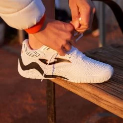 JOMA Zapatillas T.Ace 23 Clay Hombre Blanco Negro -Deportiva Ropa Tienda TACES2332P 7