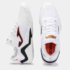 JOMA Zapatillas T.Ace 23 Pista Dura Hombre Blanco Negro -Deportiva Ropa Tienda TACES2332T 4