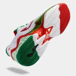 JOMA Zapatillas T.Ace 23 Roma Clay Unisex Blanco Rojo 16 JOMA Zapatillas T.Ace 23 Roma Clay Unisex Blanco Rojo -Deportiva Ropa Tienda TACES2372P 5