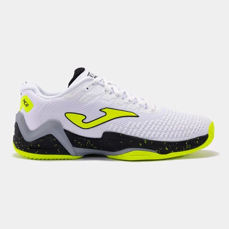 JOMA Zapatillas Ace Pro 22 Clay Hombre Blanco 3 JOMA Zapatillas Ace Pro 22 Clay Hombre Blanco