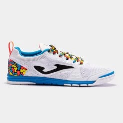 JOMA Zapatillas Fútbol Sala Tactico 22 Indoor Blanco Royal