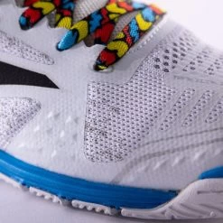 JOMA Zapatillas Fútbol Sala Tactico 22 Indoor Blanco Royal -Deportiva Ropa Tienda TACW2254IN 7