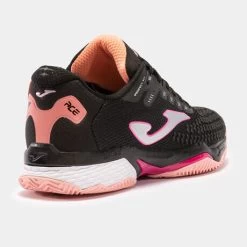 JOMA Zapatillas Ace Pro 22 Clay Mujer Negro -Deportiva Ropa Tienda TAPLW2201P 3
