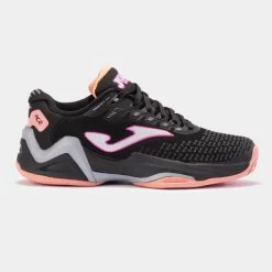 JOMA Zapatillas Ace Pro 22 Pista Dura Mujer Negro