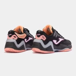 JOMA Zapatillas Ace Pro 22 Pista Dura Mujer Negro 9 JOMA Zapatillas Ace Pro 22 Pista Dura Mujer Negro -Deportiva Ropa Tienda TAPLW2201T 3