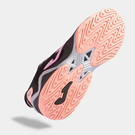 JOMA Zapatillas Ace Pro 22 Pista Dura Mujer Negro 7 JOMA Zapatillas Ace Pro 22 Pista Dura Mujer Negro - Imagen 5